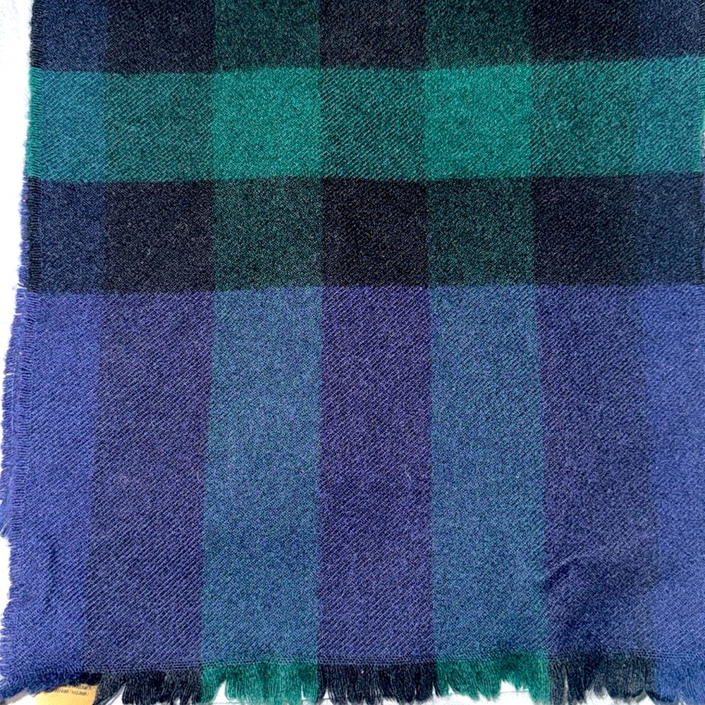 Burberry cashmere scarf